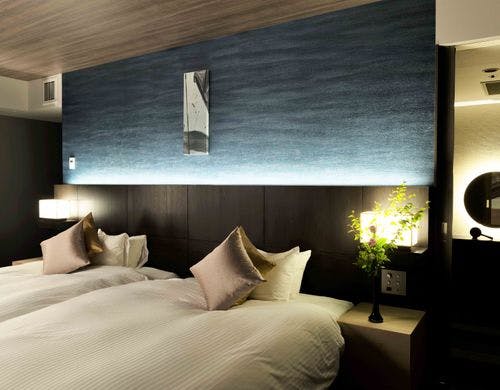 コーナデラックスツイン44平米・禁煙