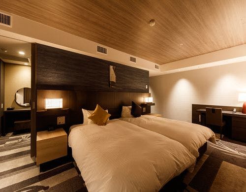 コーナーデラックスツインイメージ