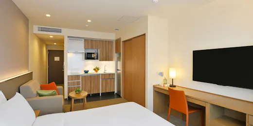 ホリデイ・イン &スイーツ新大阪 by IHG