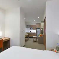 スタジオデラックススイートツインルーム