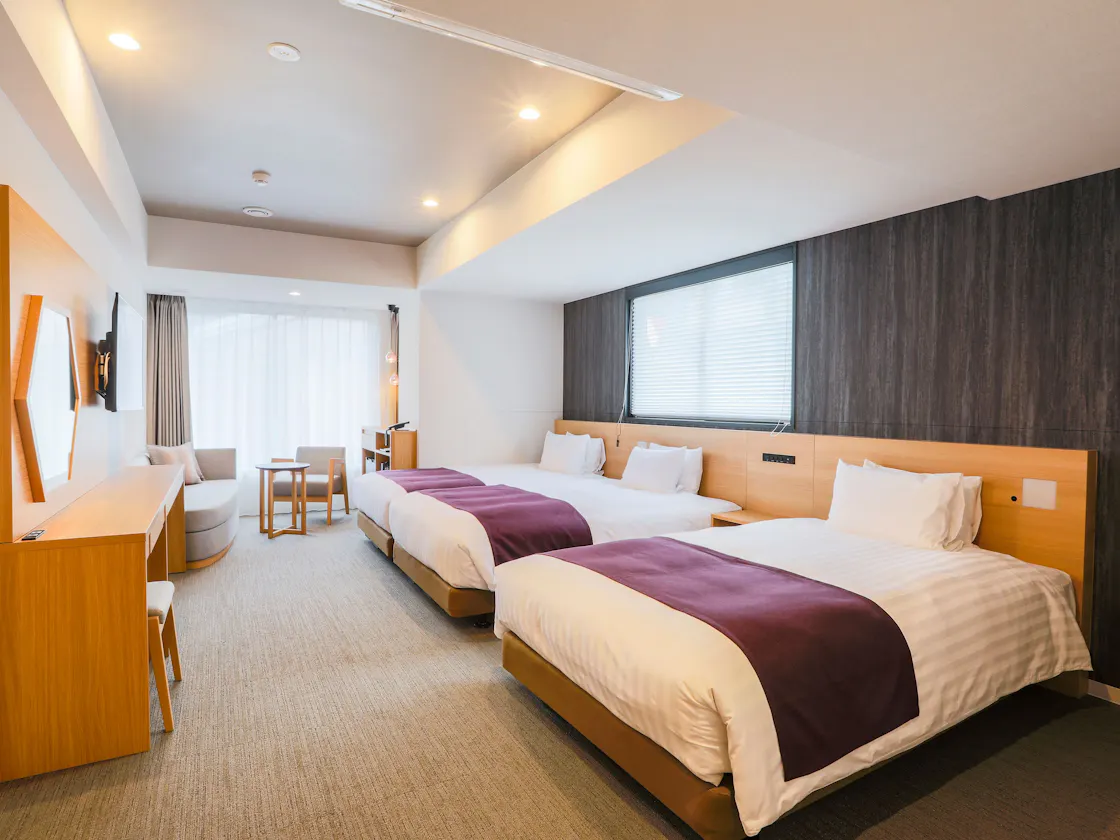 プレミアムトリプル