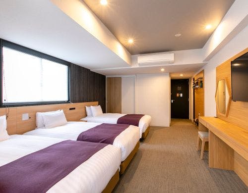 プレミアムトリプル