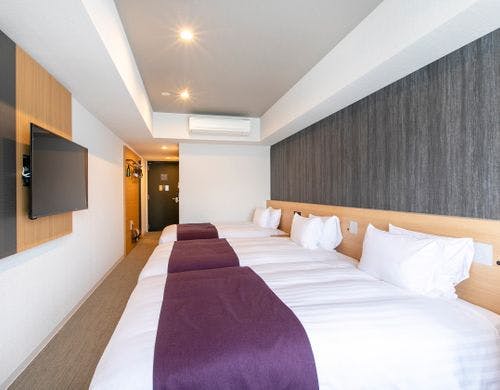 スタンダードトリプル