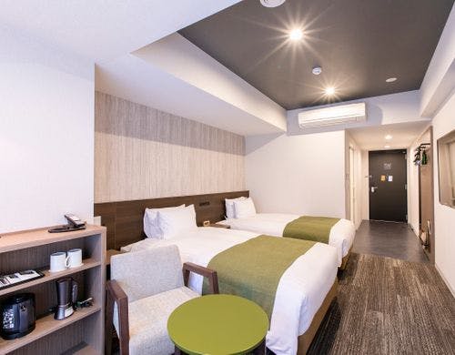 ユニバーサルツイン浴室