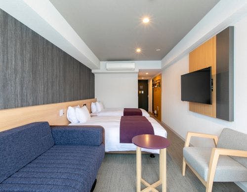 プレミアムツイン