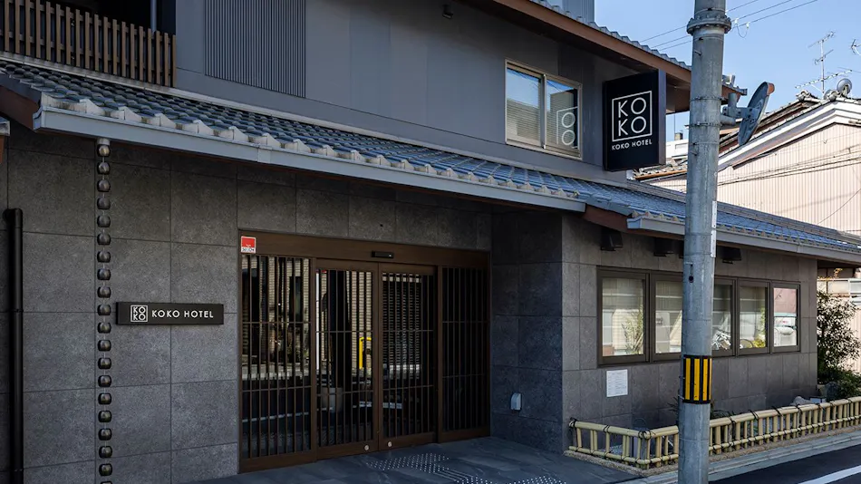 KOKO HOTEL Kyoto Sanjo