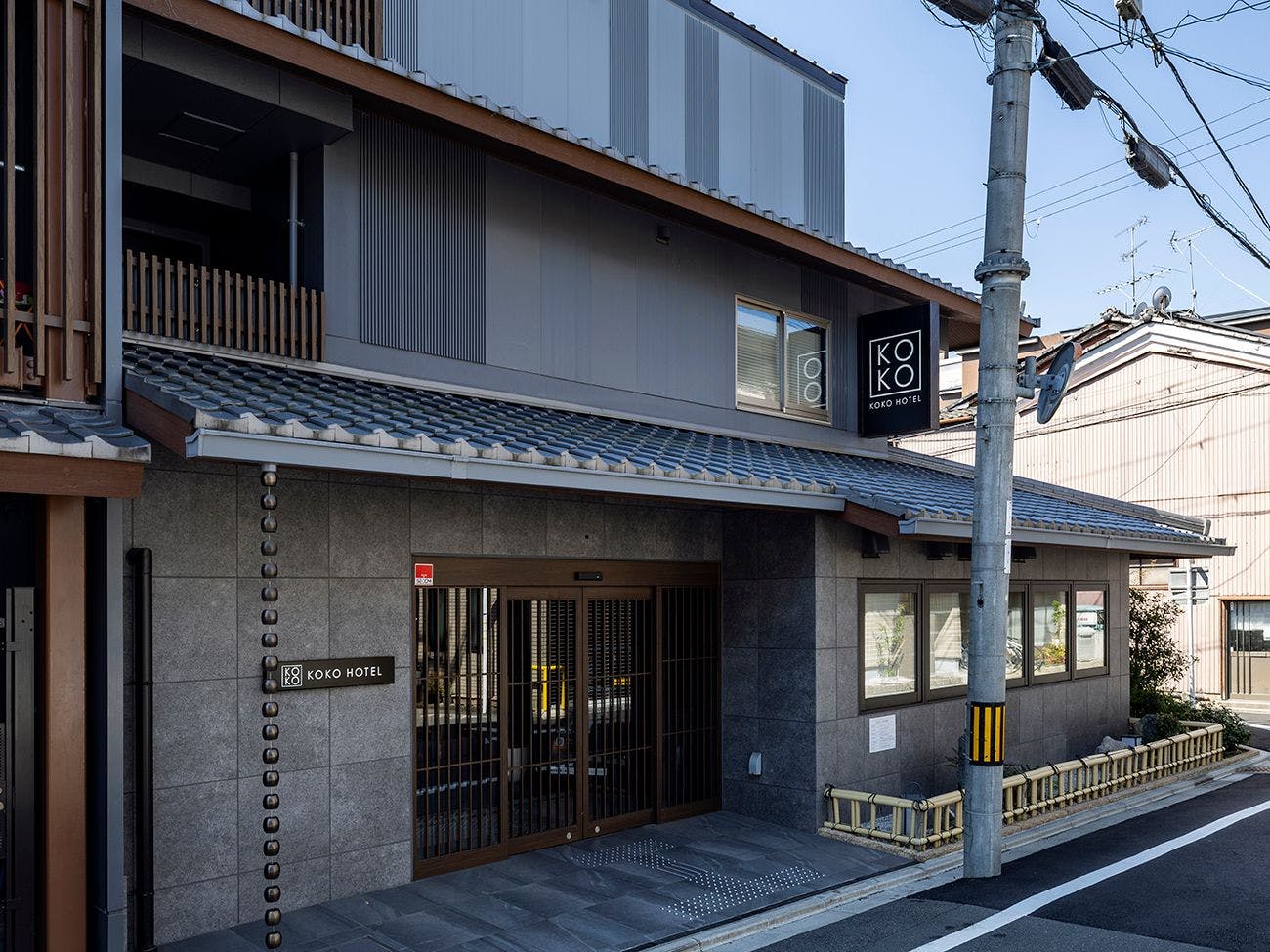 KOKO HOTEL 京都三条