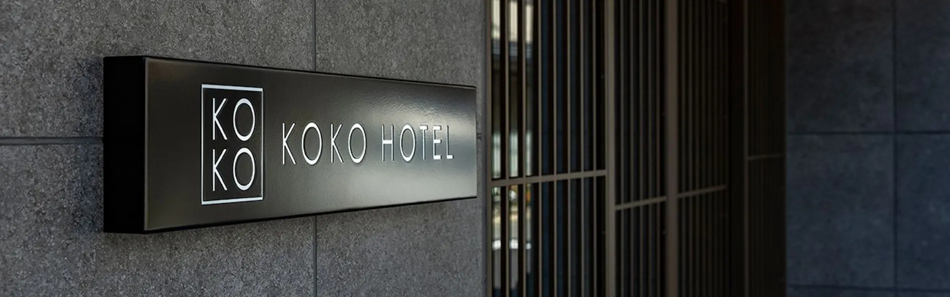 KOKO HOTEL 京都三条