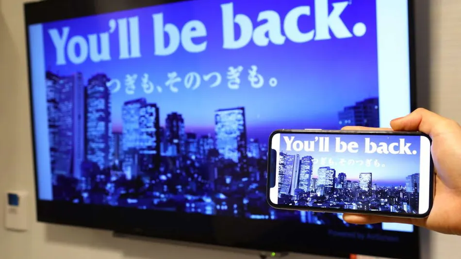 APA Hotel Shinagawa Togoshi Ekimae (All Rooms Non-Smoking)