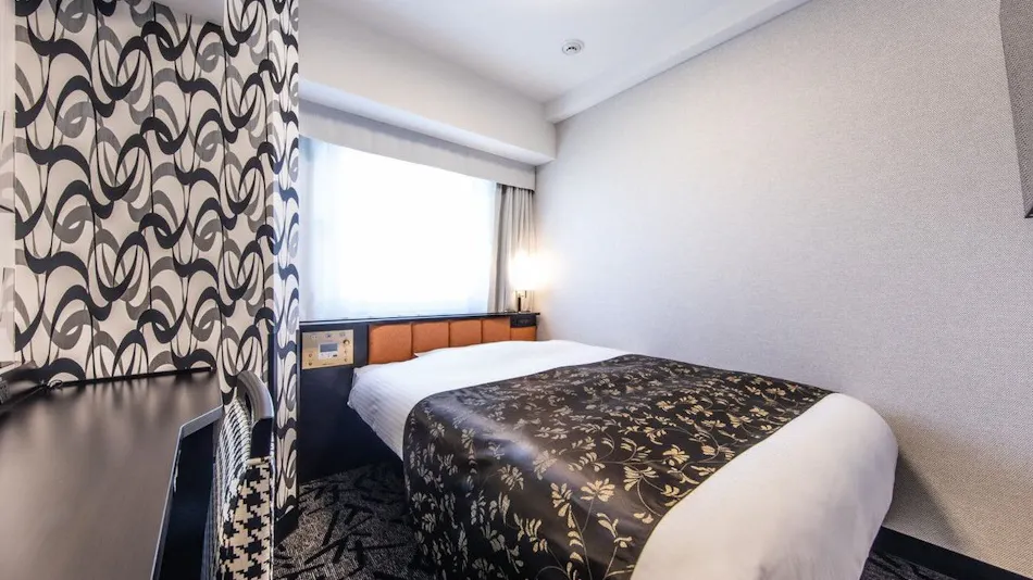 APA Hotel Shinagawa Togoshi Ekimae (All Rooms Non-Smoking)