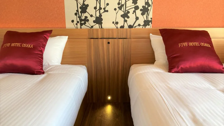 파이브 호텔 오사카