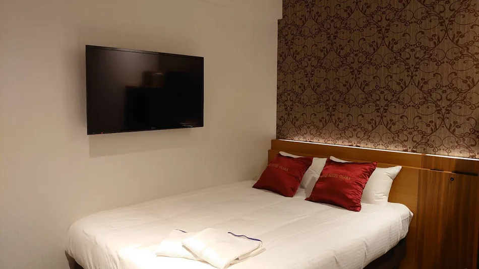 파이브 호텔 오사카