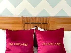 ＦＩＶＥ　ＨＯＴＥＬ　ＯＳＡＫＡ