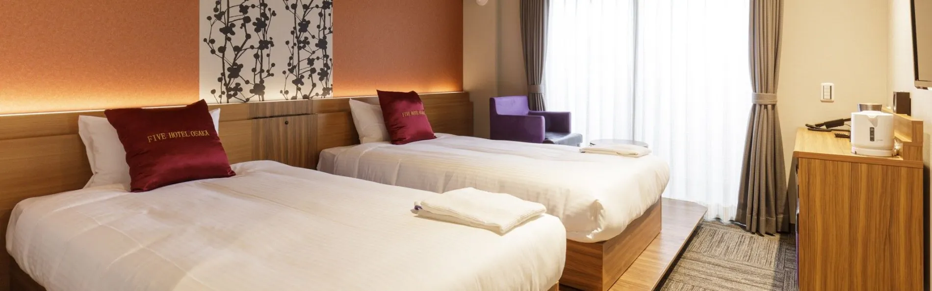 FIVE HOTEL OSAKA
