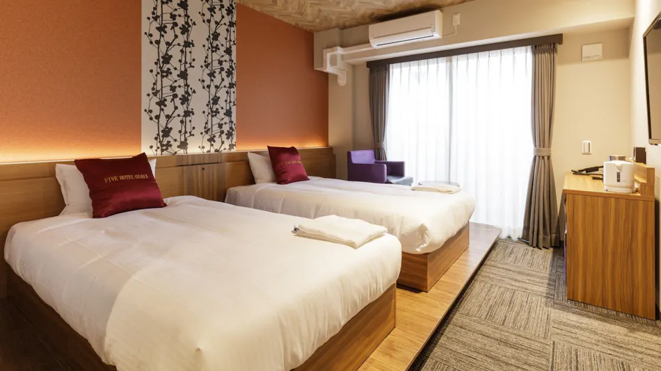 FIVE HOTEL OSAKA