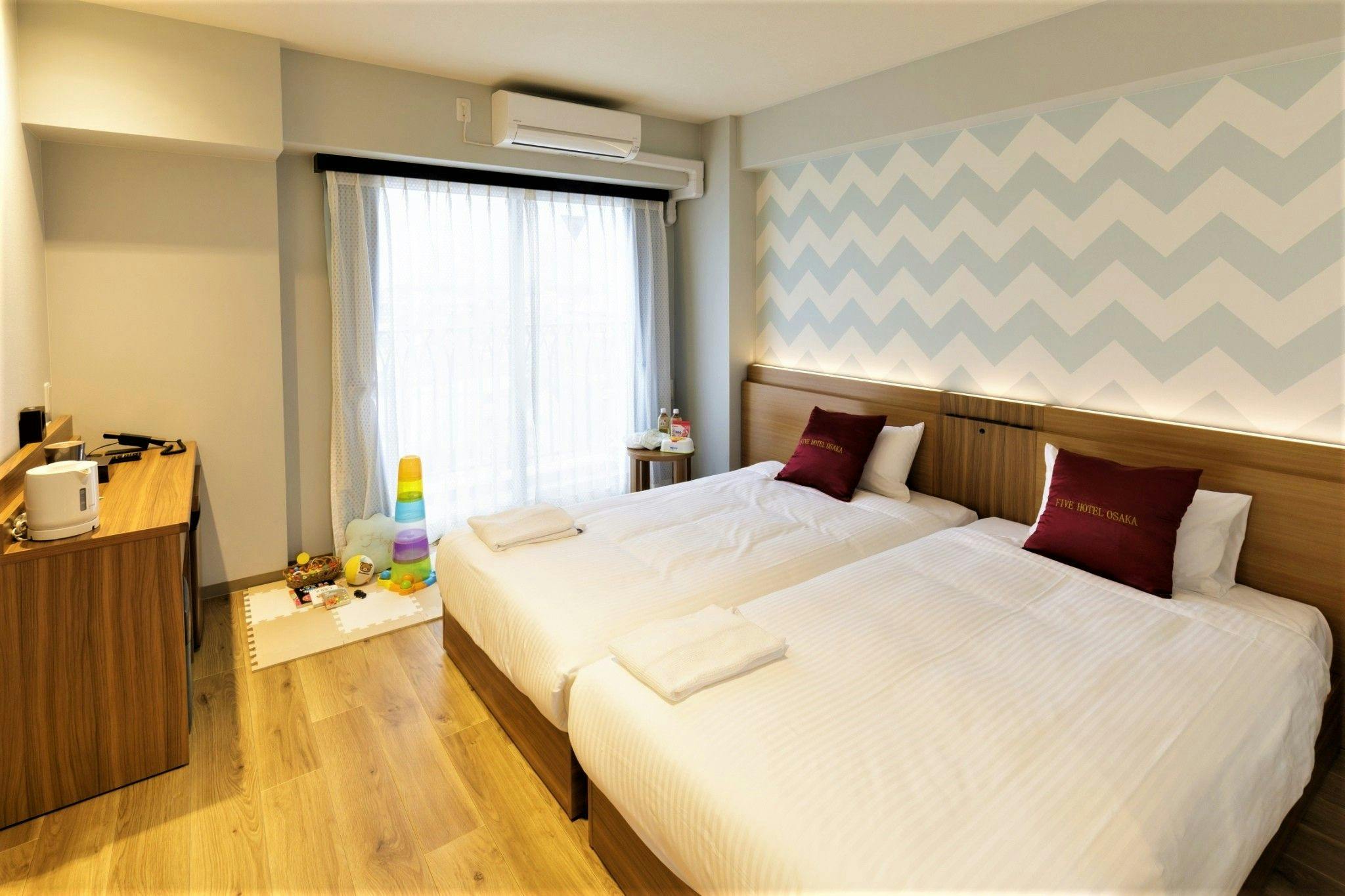 FIVE HOTEL OSAKA