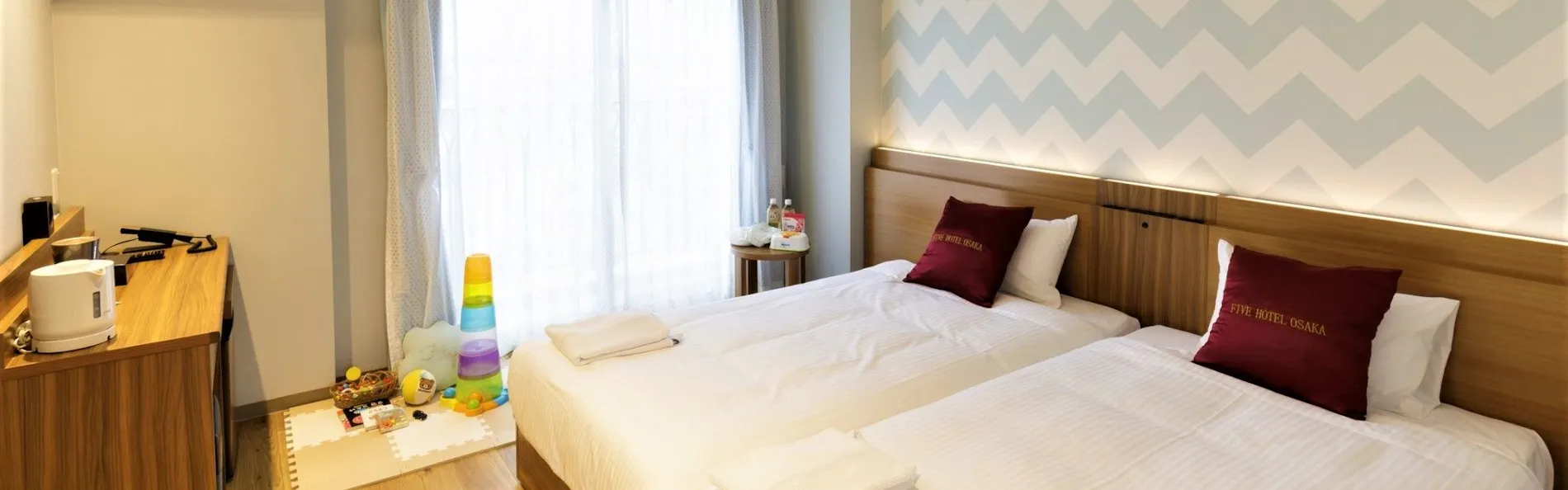 FIVE HOTEL OSAKA