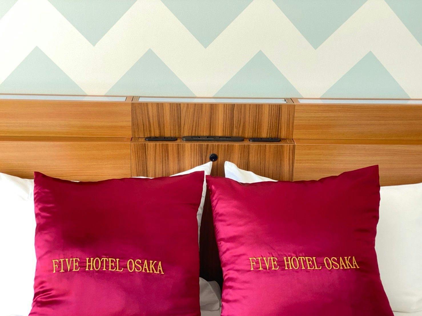 파이브 호텔 오사카