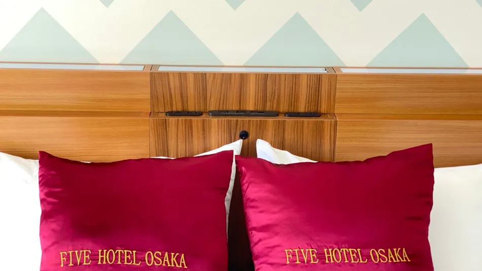파이브 호텔 오사카