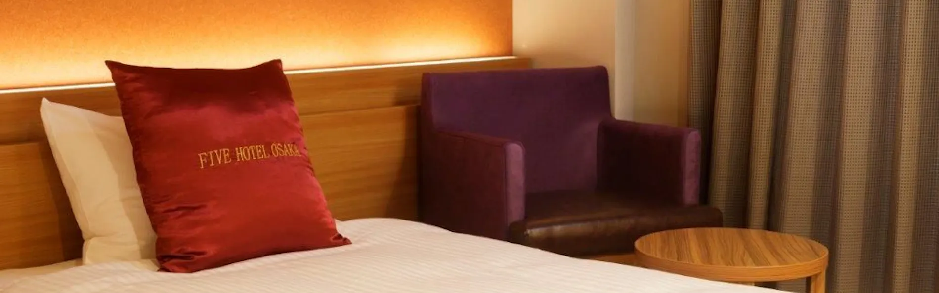 FIVE HOTEL OSAKA