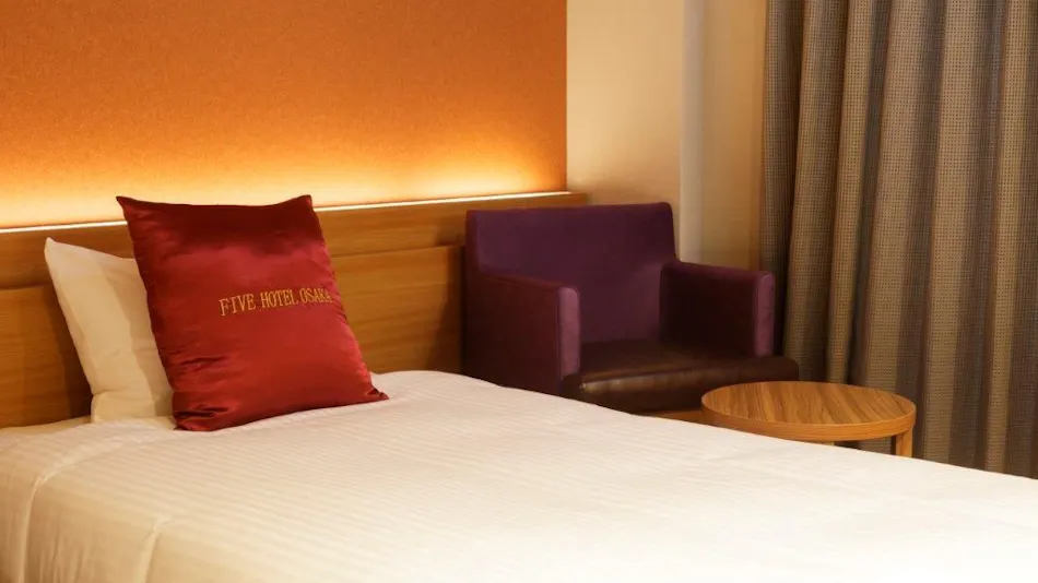 파이브 호텔 오사카