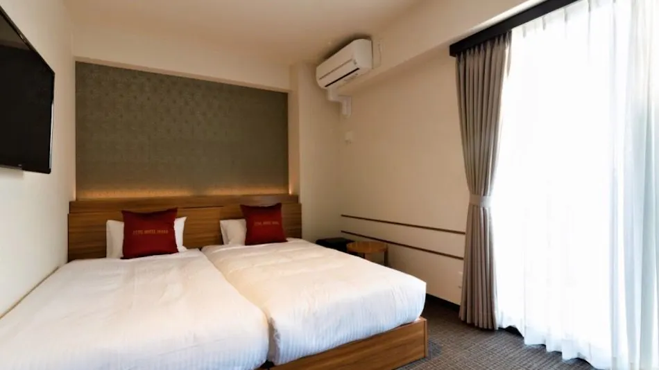 파이브 호텔 오사카