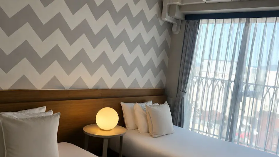 FIVE HOTEL OSAKA