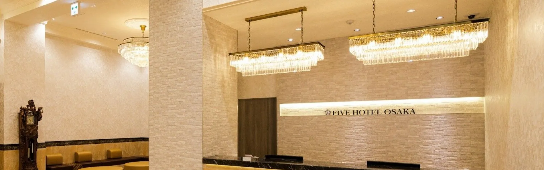 FIVE HOTEL OSAKA