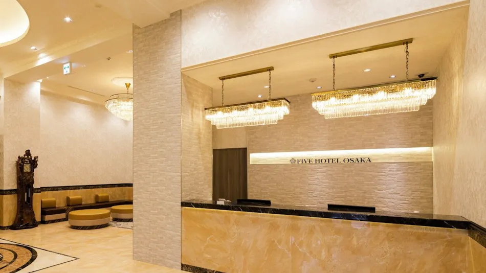 FIVE HOTEL OSAKA