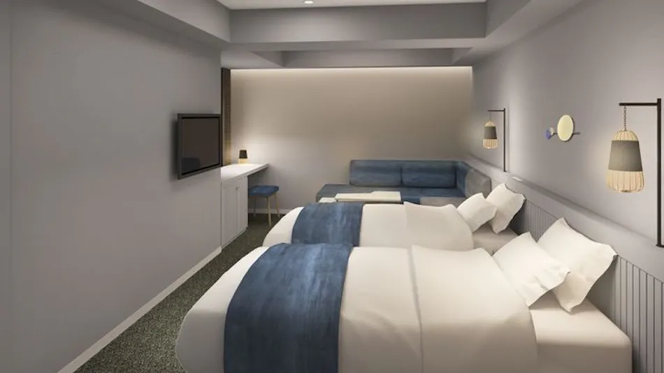 Hotel Torifito Kanazawa