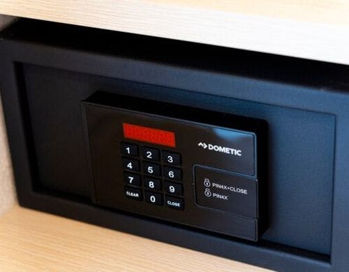 ハリウッドツイン(ベッド隣接)