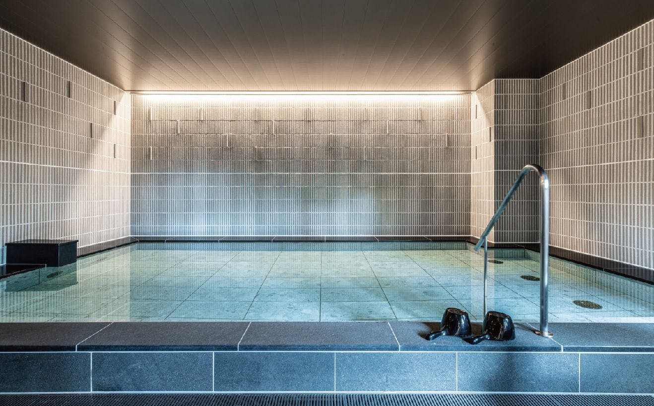 大浴場　こっとりの湯