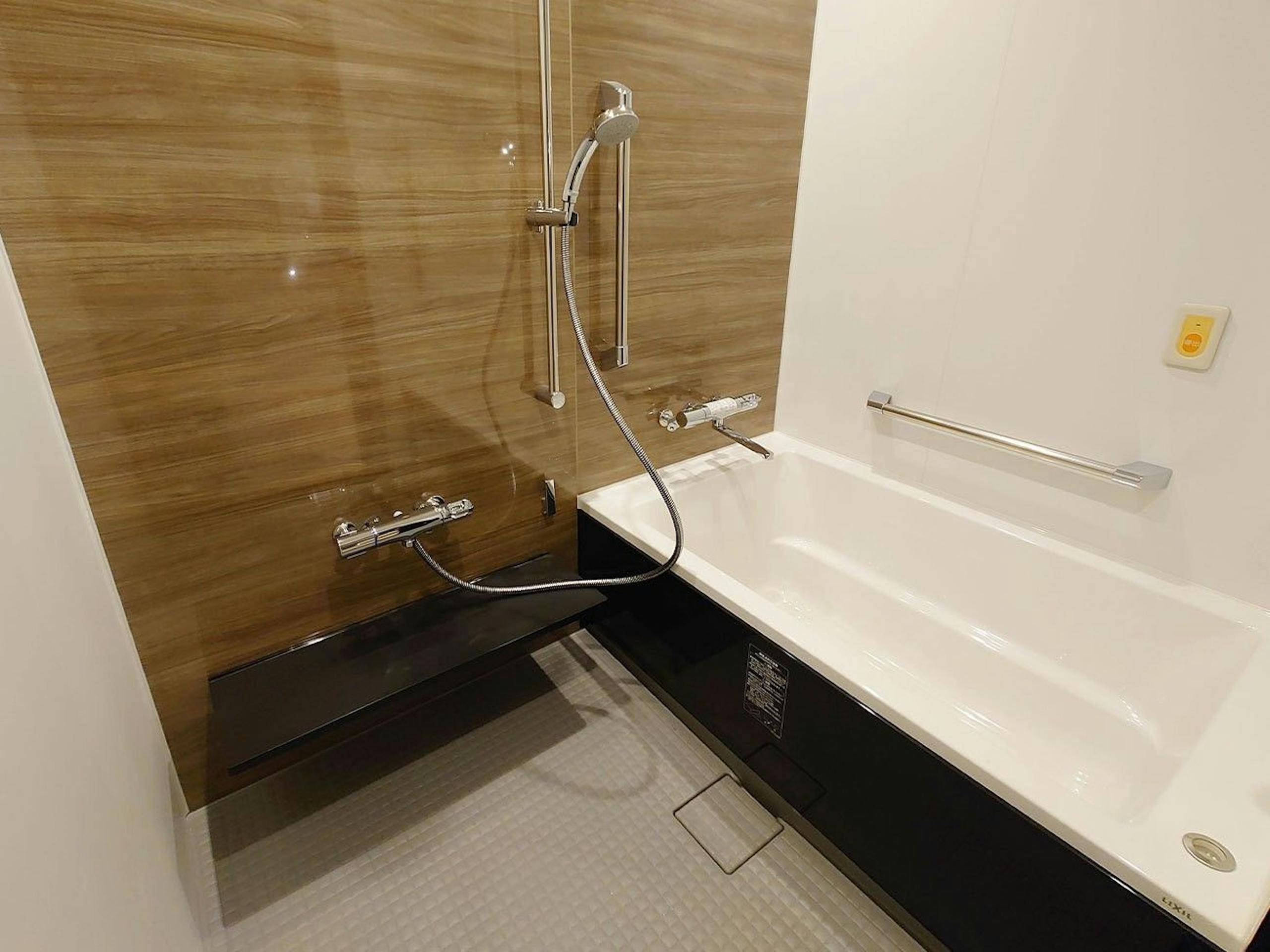 【札幌グランベルホテル】ユニバーサルダブル（定員２名・29平米）バスルーム