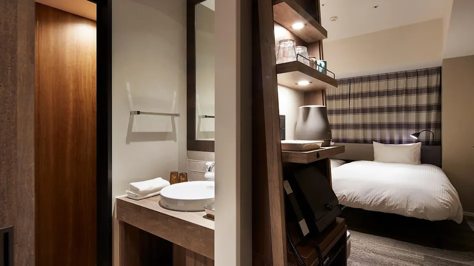 Granbell hotel Tanuki, Sapporo