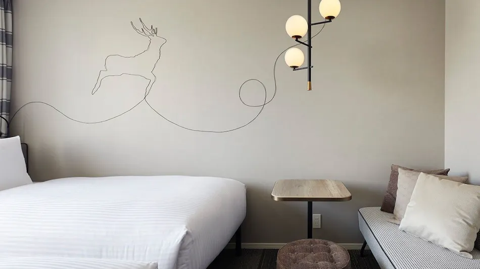 Granbell hotel Tanuki, Sapporo