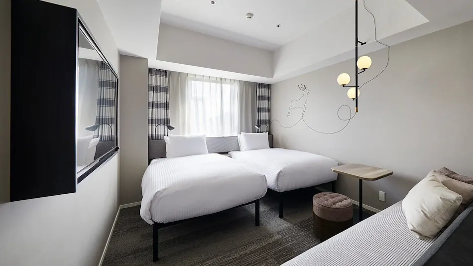 Granbell hotel Tanuki, Sapporo