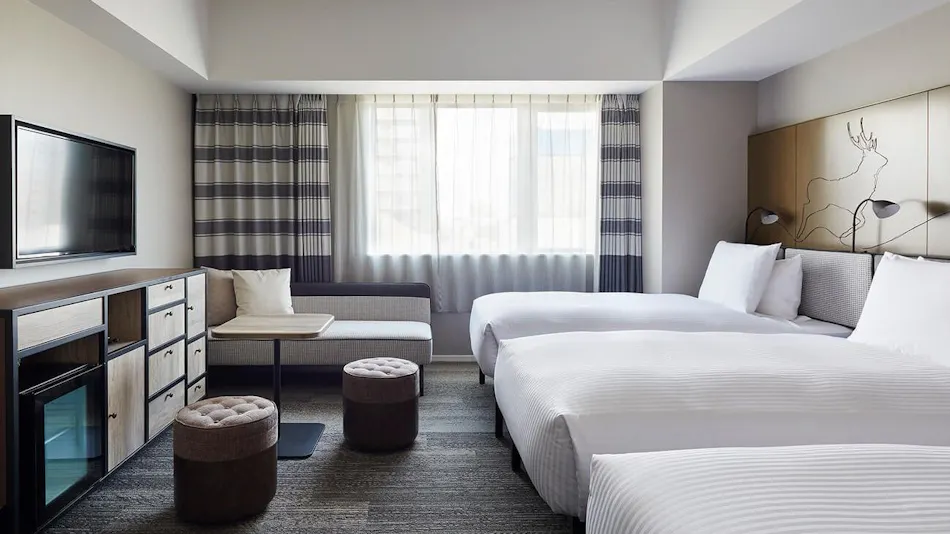 Granbell hotel Tanuki, Sapporo