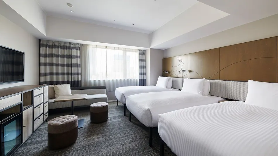 Granbell hotel Tanuki, Sapporo