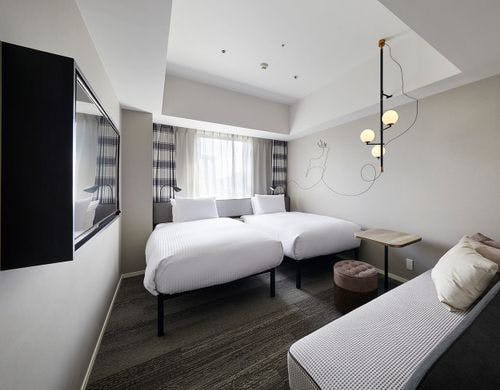 【シャワールーム】