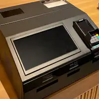 เครื่องเช็คอินอัตโนมัติ