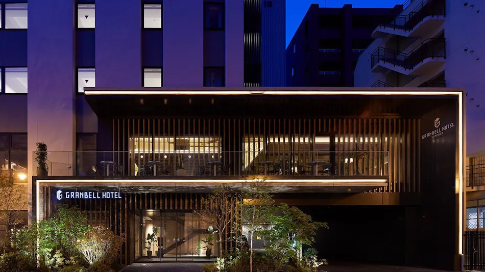Granbell hotel Tanuki, Sapporo
