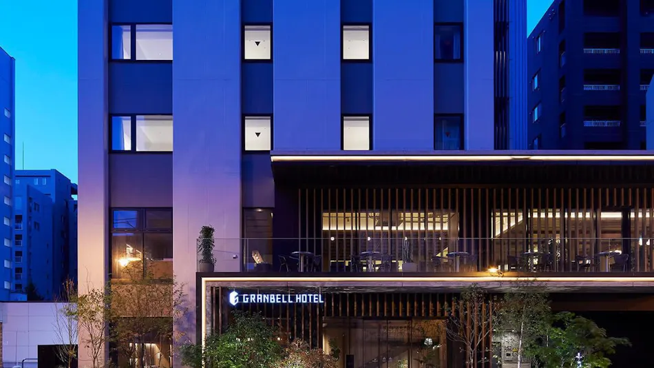 Granbell hotel Tanuki, Sapporo