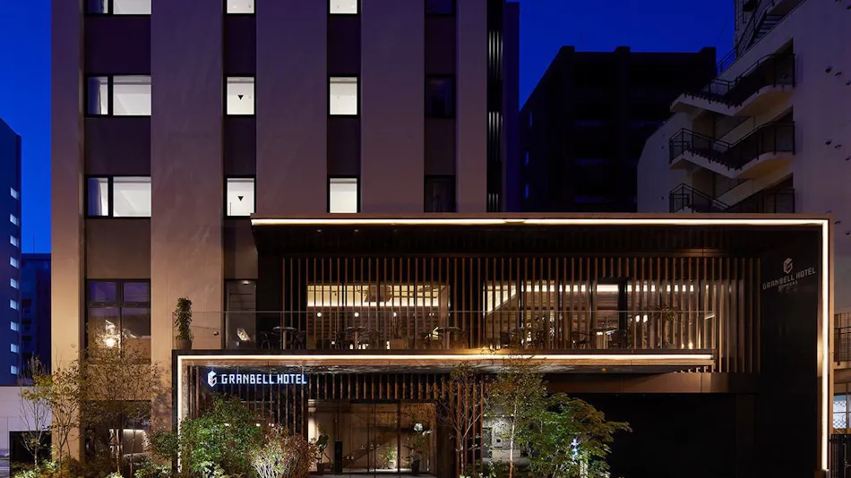 Granbell hotel Tanuki, Sapporo