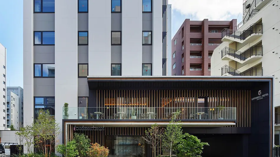 Granbell hotel Tanuki, Sapporo