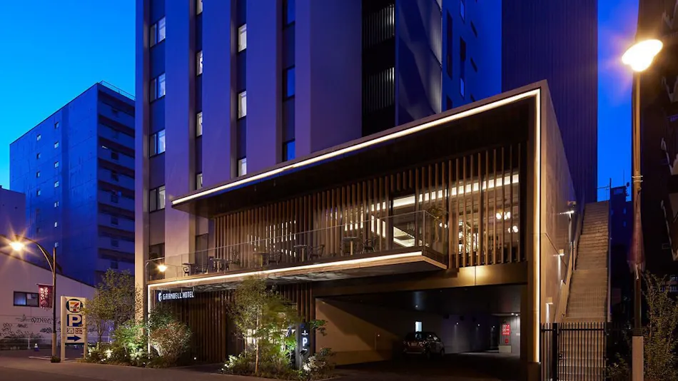 Granbell hotel Tanuki, Sapporo