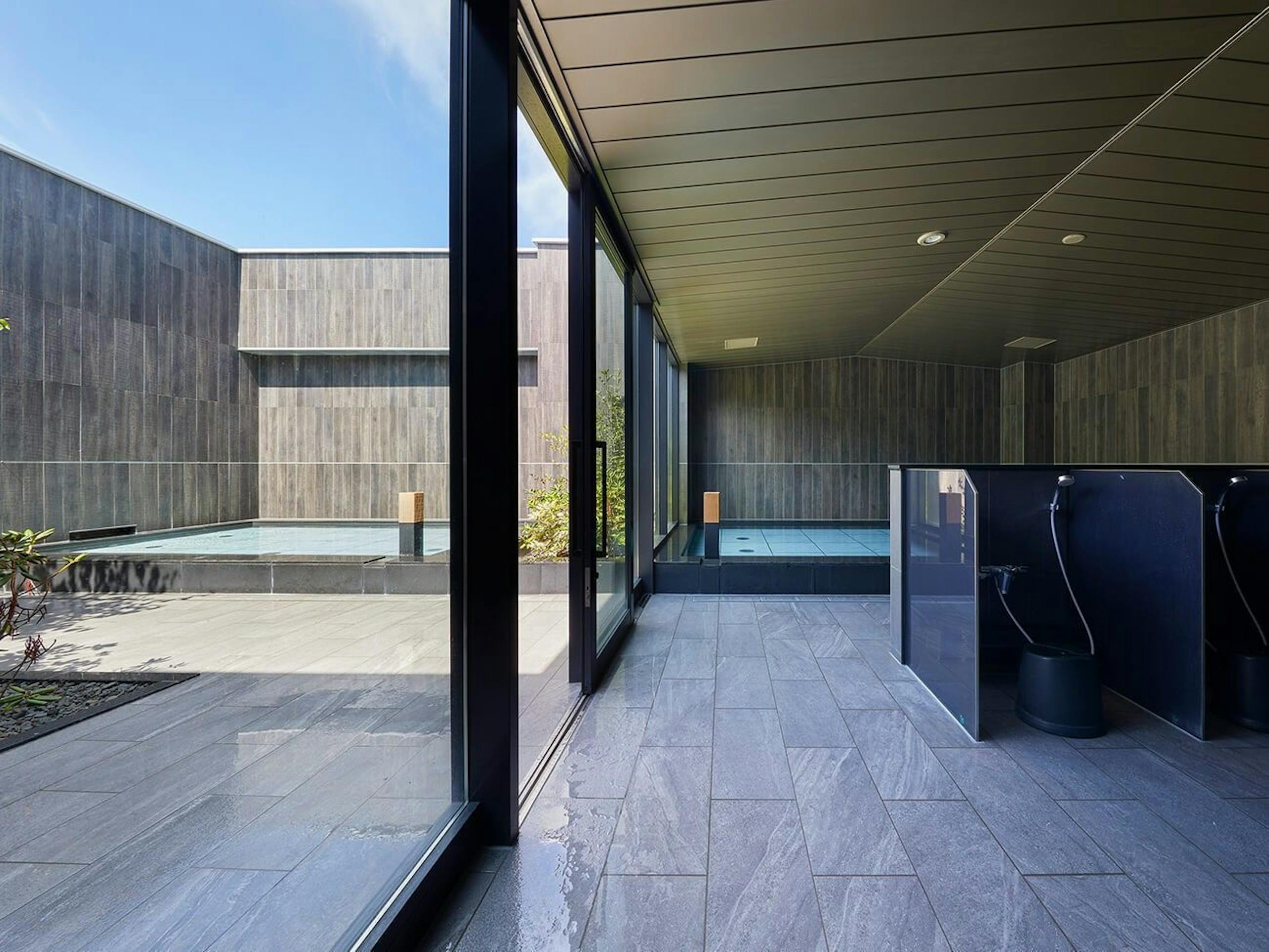 【札幌グランベルホテル】大浴場