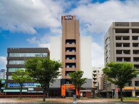 アパホテル<小倉駅新幹線口>