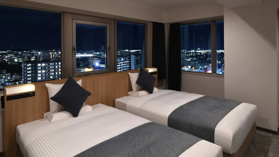 Art Hotel Miyazaki Sky Tower