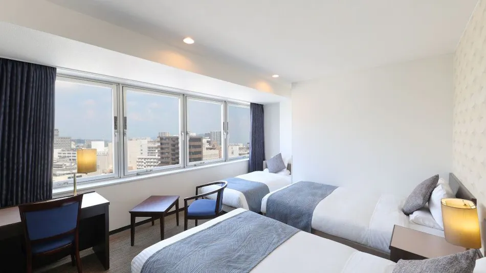Art Hotel Miyazaki Sky Tower