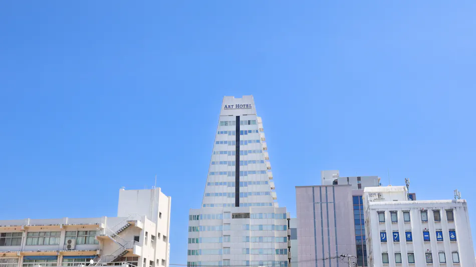 Art Hotel Miyazaki Sky Tower